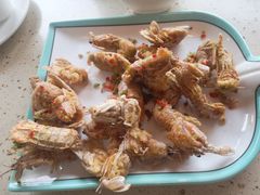 -港畔赶海蒸汽海鲜烧烤自助(仙螺岛店)