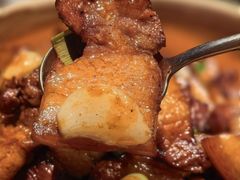 土猪肉-青桃餐厅