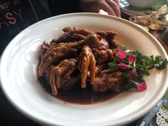 红烧猪蹄凤爪-嘉禾·悦享餐厅(八方汇店)