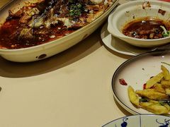 -八府香鸭·啫啫煲(华山路店)