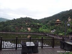 -徂徕山森林康养度假谷温泉
