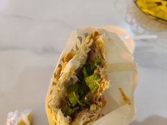 -漠漠家·凉皮·中式汉堡(中山公园店)