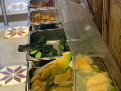 自助取餐区-吕氏疙瘩汤·私家菜馆(慈云寺店)