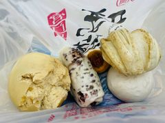 -宫门口馒头铺(创始人总店)
