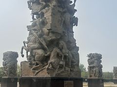 -中国人民抗日战争纪念雕塑园