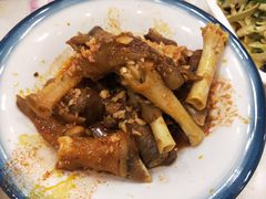 羊蹄-老师家羊杂碎(延安总店)