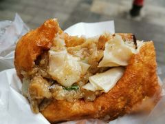 油饼包烧麦-家阳赵师傅油饼包烧麦(粮道街店)
