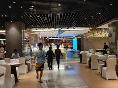 大堂-武汉世茂希尔顿酒店·汇·全日餐厅