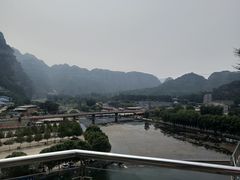 -十渡高山漂流