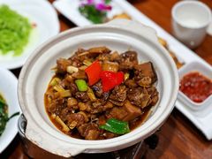 雷笋烧风干鸡-不倒翁·徽天下名菜楼(马鞍山路店)