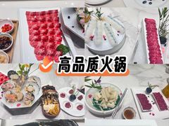 -璞御·海鲜·雪花牛肉局(宾水西道店)