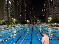 -猎德游泳池(猎德花园店)