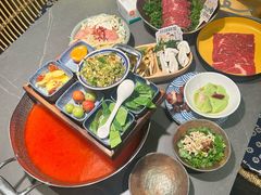 -楠小云·云南鲜菌·鲜牛自助火锅(九眼桥店)