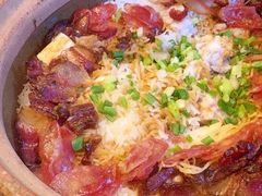 一级腊味煲仔饭-润园四季椰子鸡火锅(南山海岸城店)