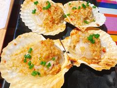 -吧嘚嘴炭烧鸽串吧(北海街店)