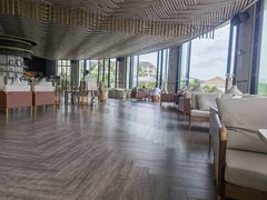 -大堂酒廊·亚龙湾万豪度假酒店