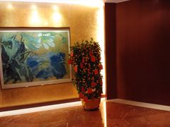 -亮马河饭店翠雅咖啡厅