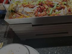-鸣记脆皮烤鱼·海鲜烤鱼(亿合城店)