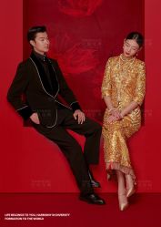 -巴黎经典婚纱摄影PARISSIC