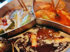 -大龙辣火锅·龙虾·烧烤(湖滨新天地店)