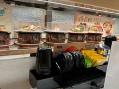 -争鲜回转寿司(天府广场-今站PLUS店)