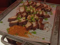 -绿茶餐厅(蓝色港湾店)