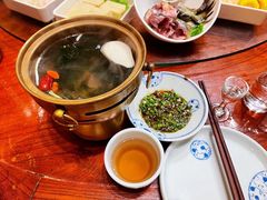 -古关火锅店(古北水镇景区店)