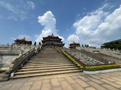 -广东圆玄道观