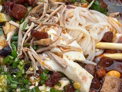 -老五鸡丝豆花面粉(瑞金北路68号院店)