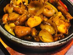 牛蛙煲-蟹榭·本帮江浙菜·蟹宴(五角场合生汇商场店)