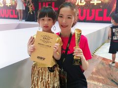 -潮童星少儿模特时尚中心(黄浦博荟广场店)