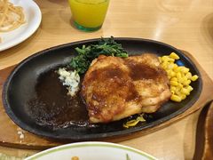 -萨莉亚意式餐厅(苏州食百家店)