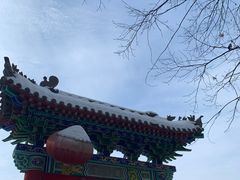 -终南山南五台景区