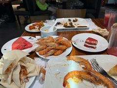 -汉巴味德·烤肉与啤酒的自助(杭州大悦城店)