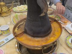 -清真马家美食城•海鲜•青岛菜•火锅(延安三路店)