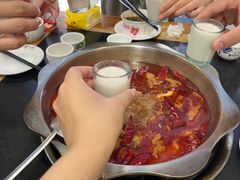 -金鼎雪山牦牛杂火锅(理县总店)