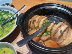 -竹里馆·淮扬菜·功夫茶(老门东店)