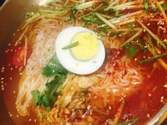 一冷面-那胡同里的小烤肉馆(开发区万达店)