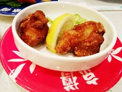 -京樽回転寿司(奥林匹克店)