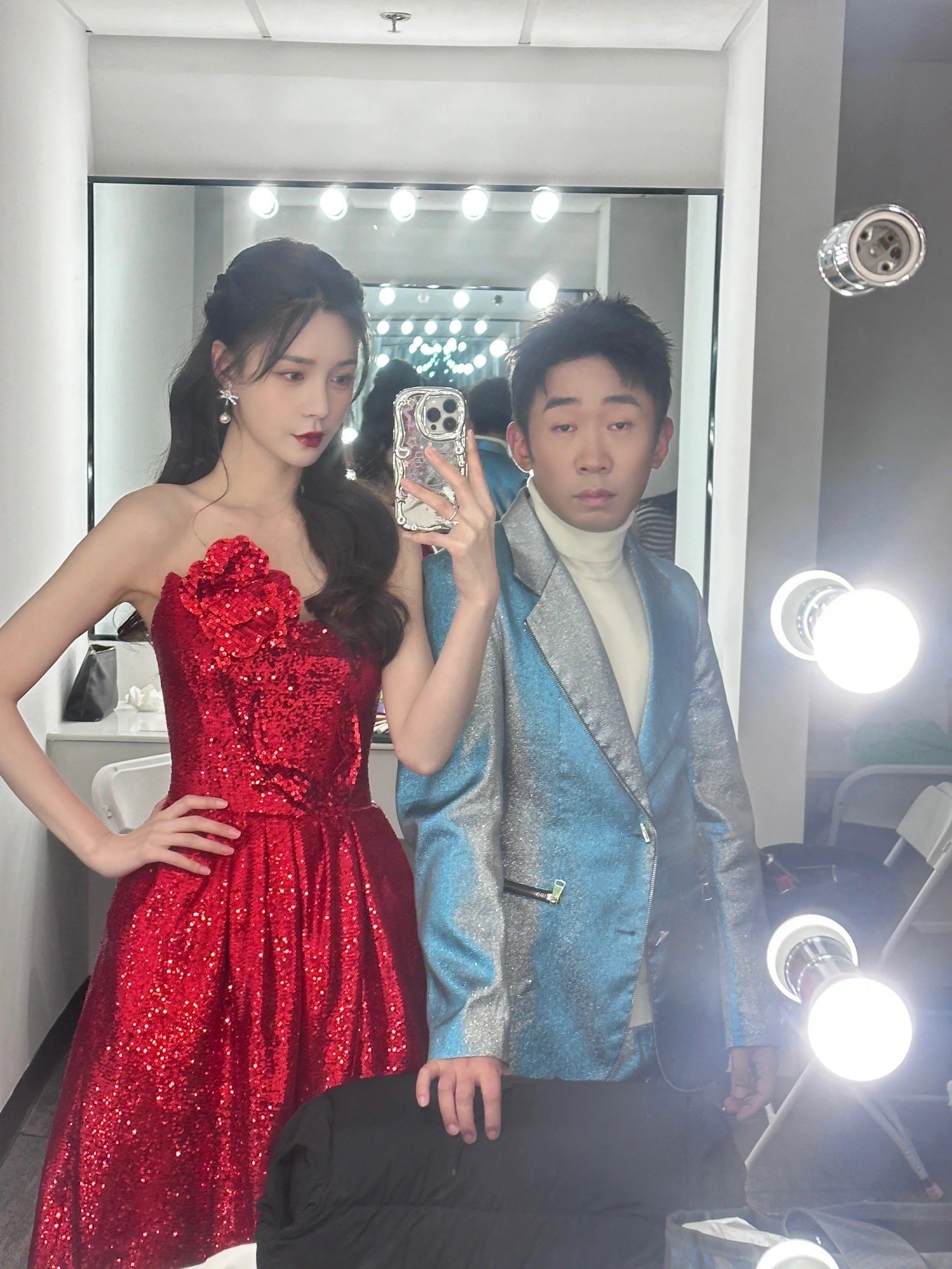 爆改杨迪后遗症