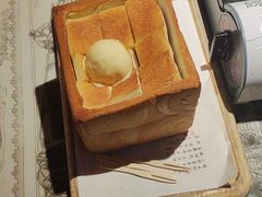 -绿茶餐厅(光谷世界城步行街店)