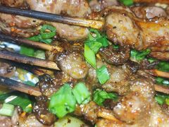 -晓靖轩烧烤(沙河风情店)