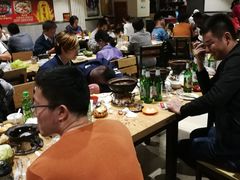 大堂-范贤光鸡公煲(平乐园总店)