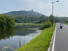 -池州市平天湖风景区