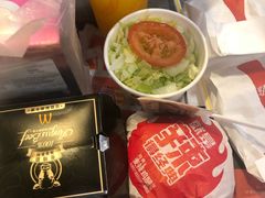 -麦当劳(新华路步步高店)