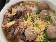 -菜忠潮州牛肉店(岗厦店)