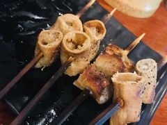 -鸟串烧Yakitori