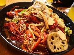 -三太子地摊烧烤·小龙虾(北蔡店)