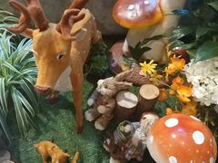 -舌尖上的食缘花园主题餐厅