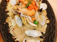 -萨莉亚意式餐厅(黄埔大沙地店)